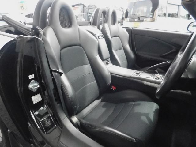 Honda S2000 1999-06 180609-12