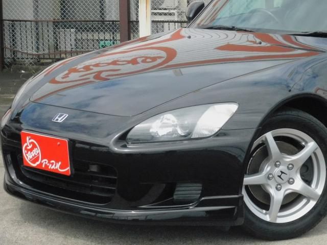 Honda S2000 1999-06 180609-1