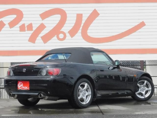 Honda S2000 1999-06 180609-7