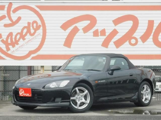 Honda S2000 1999-06 180609-0