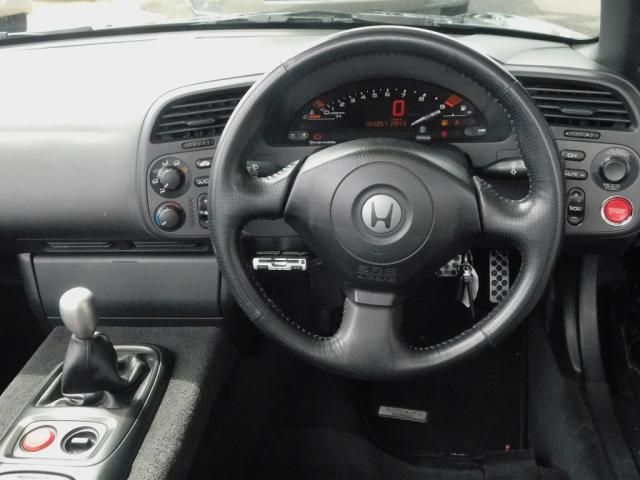 Honda S2000 1999-06 180609-14