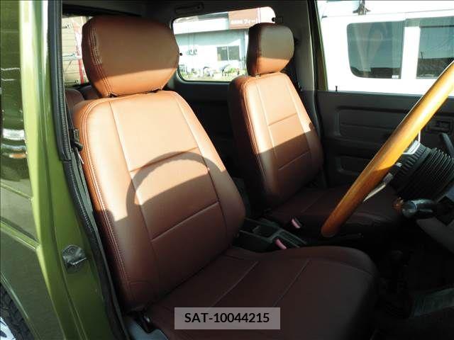 Suzuki JIMNY 1997-01 376406-11