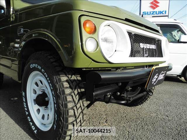 Suzuki JIMNY 1997-01 376406-10