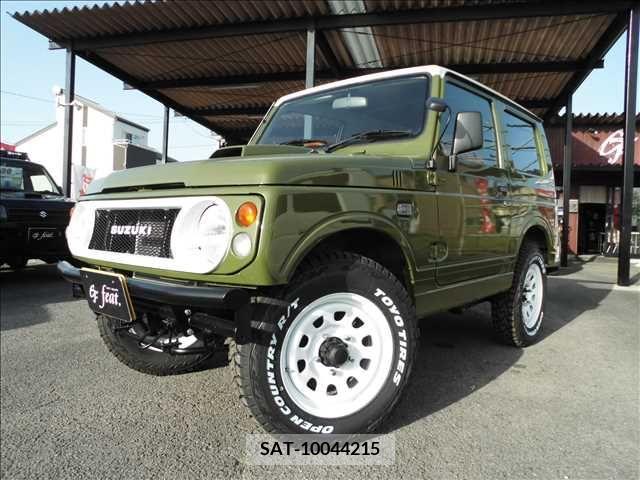 Suzuki JIMNY 1997-01 376406-0