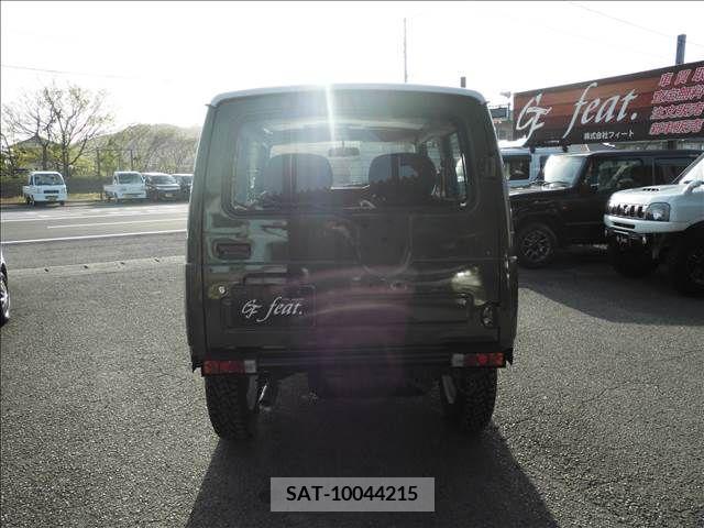 Suzuki JIMNY 1997-01 376406-5