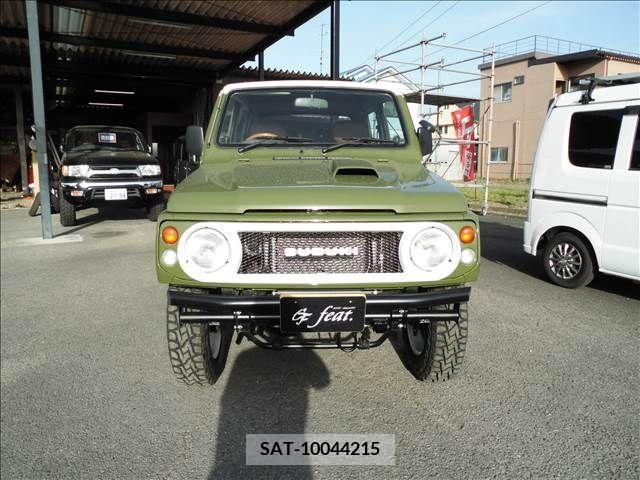 Suzuki JIMNY 1997-01 376406-3