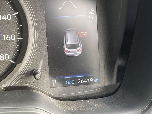 Toyota COROLLA TOURING 2020-07 192627-21