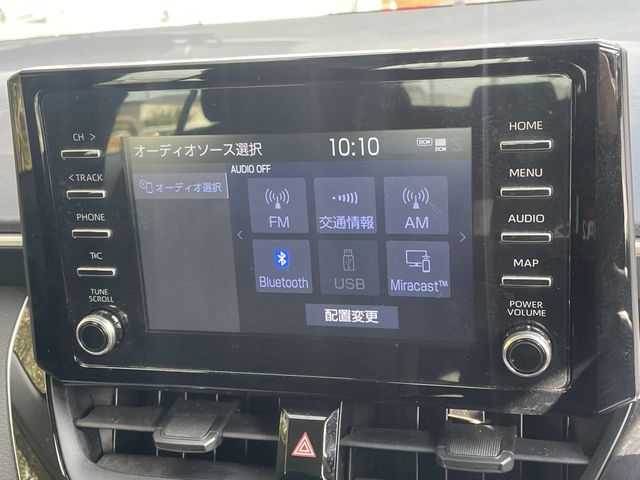 Toyota COROLLA TOURING 2020-07 192627-12