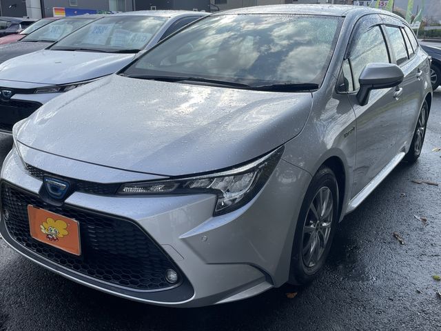 Toyota COROLLA TOURING 2020-07 192627-1