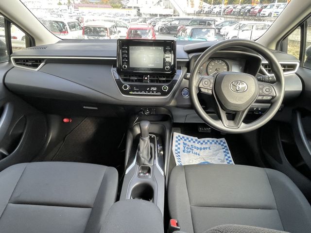 Toyota COROLLA TOURING 2020-07 192627-3