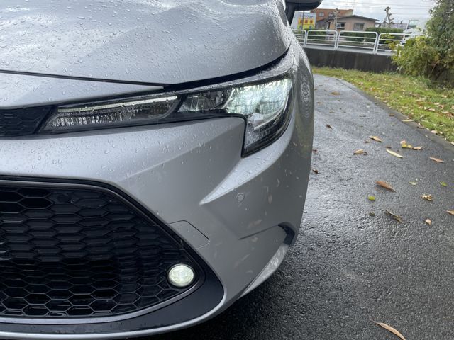 Toyota COROLLA TOURING 2020-07 192627-27