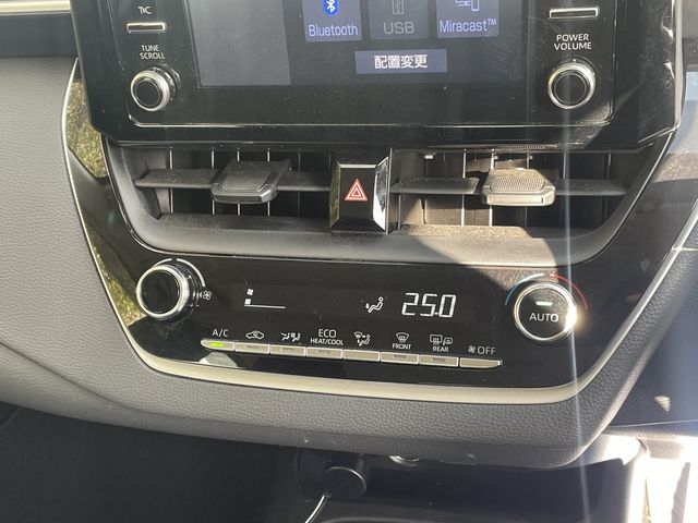 Toyota COROLLA TOURING 2020-07 192627-13