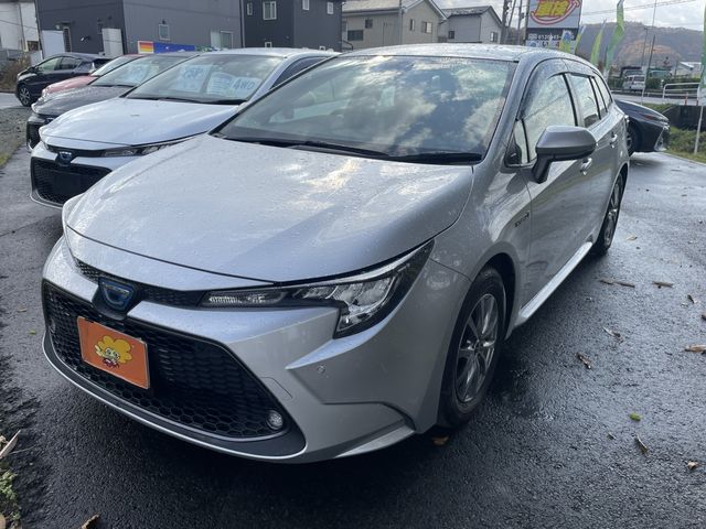 Toyota COROLLA TOURING 2020-07 192627-0