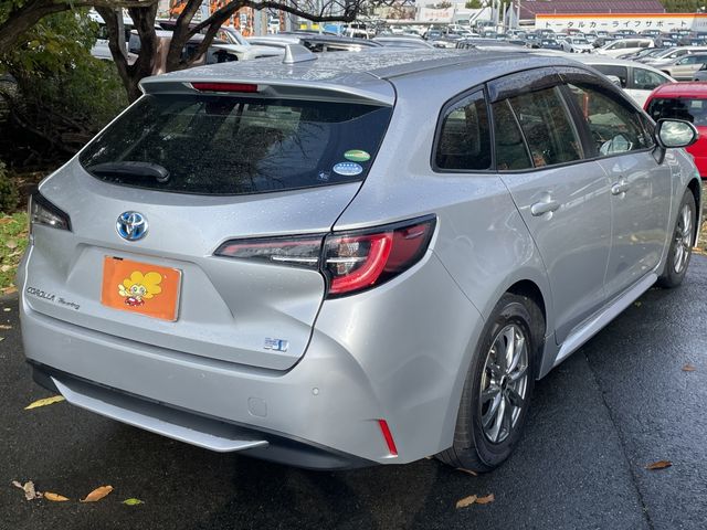 Toyota COROLLA TOURING 2020-07 192627-2