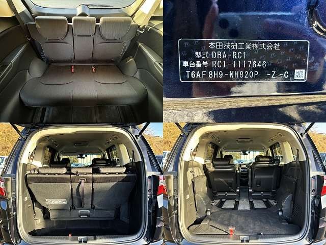 Honda ODYSSEY 2016-06 192219-6