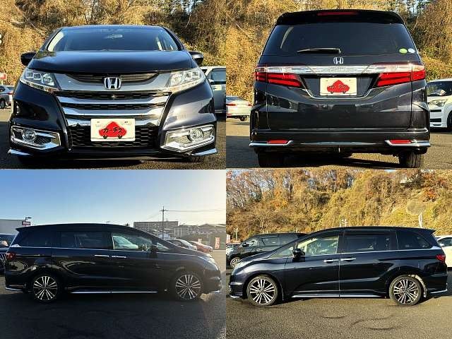 Honda ODYSSEY 2016-06 192219-3