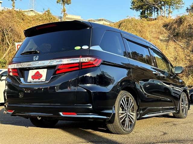 Honda ODYSSEY 2016-06 192219-2