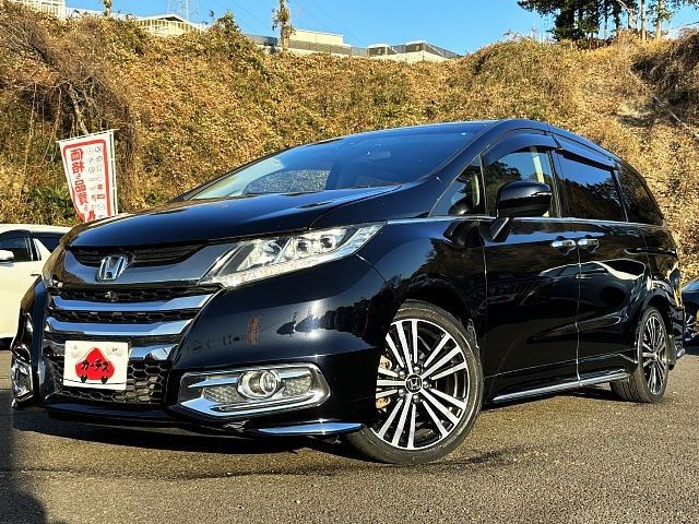 Honda ODYSSEY 2016-06 192219-0