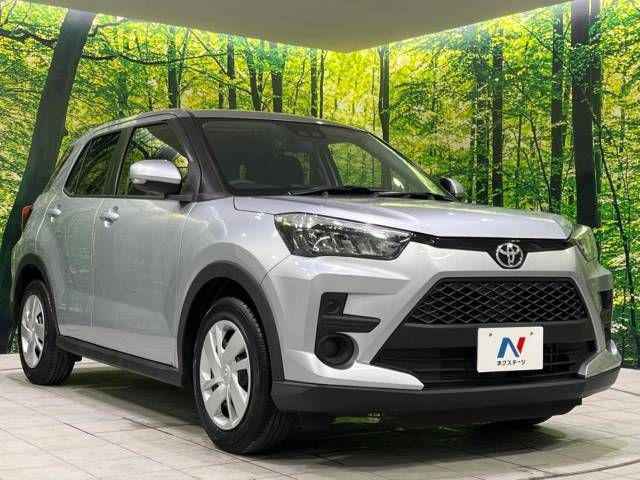 Toyota RAIZE 2020-12 24921-16