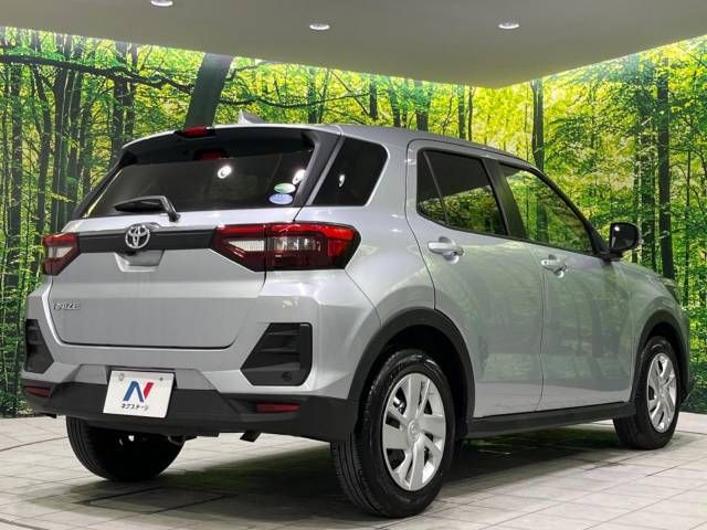 Toyota RAIZE 2020-12 24921-17