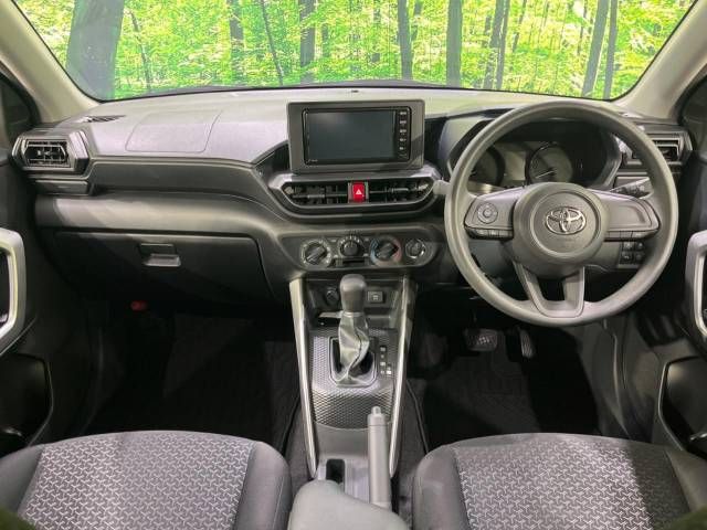 Toyota RAIZE 2020-12 24921-1