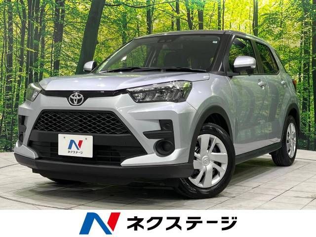 Toyota RAIZE 2020-12 24921-0