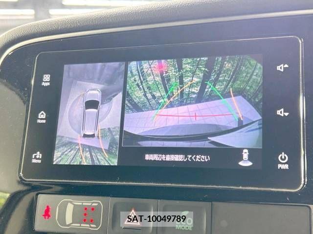 Mitsubishi OUTLANDER 2017-11 347765-4