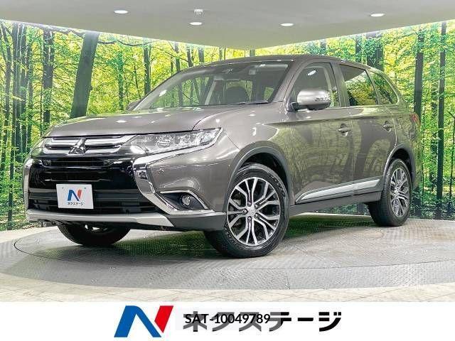 Mitsubishi OUTLANDER 2017-11 347765-0