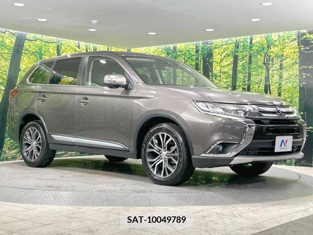 Mitsubishi OUTLANDER 2017-11 347765-17