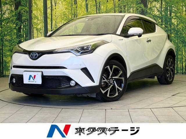 Toyota C-HR 2018-02 294904-0
