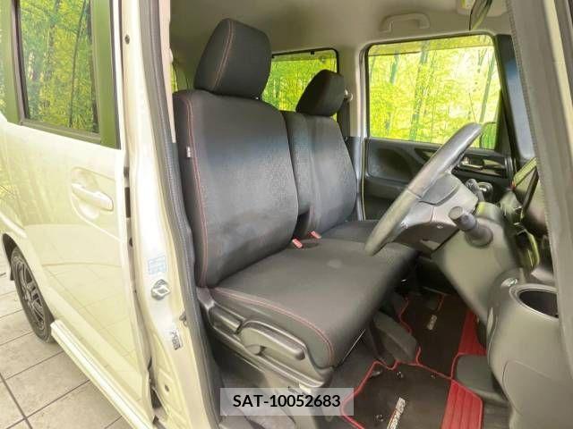 Honda N BOX CUSTOM 2017-06 306719-8