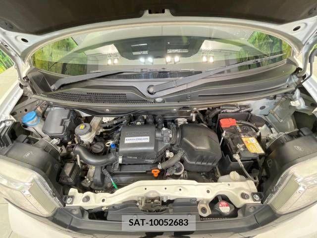 Honda N BOX CUSTOM 2017-06 306719-18