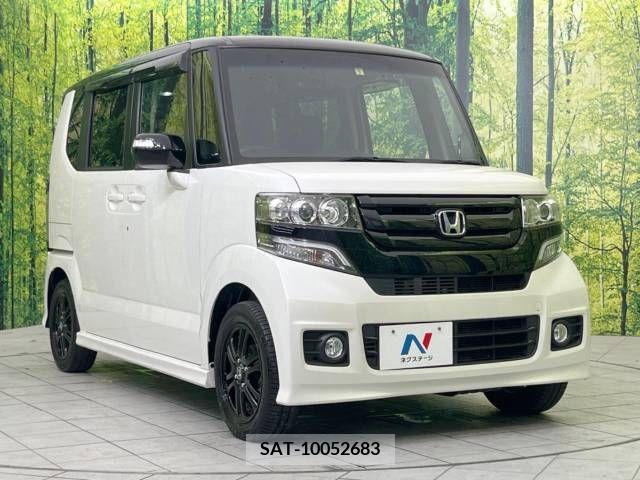 Honda N BOX CUSTOM 2017-06 306719-16