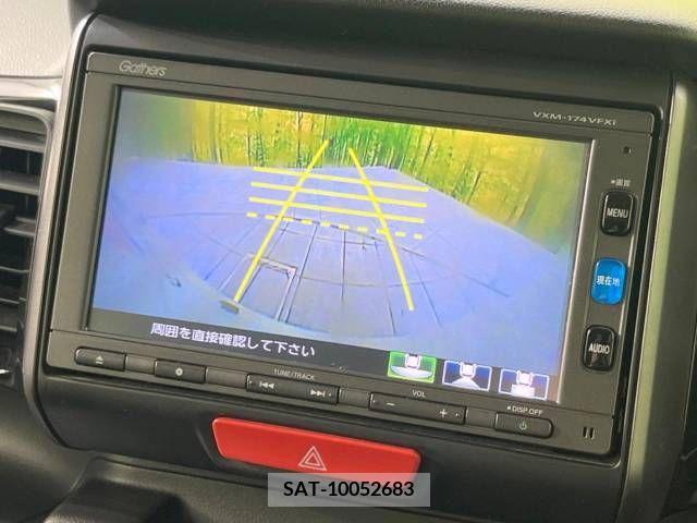 Honda N BOX CUSTOM 2017-06 306719-3
