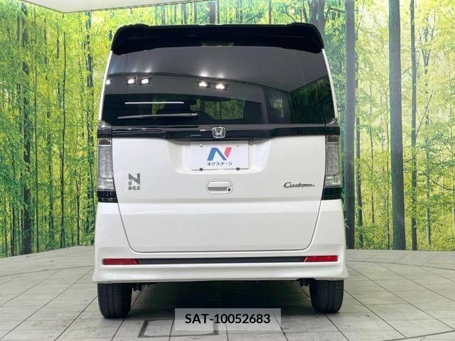 Honda N BOX CUSTOM 2017-06 306719-15
