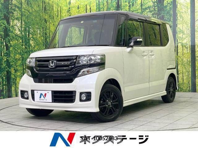 Honda N BOX CUSTOM 2017-06 306719-0