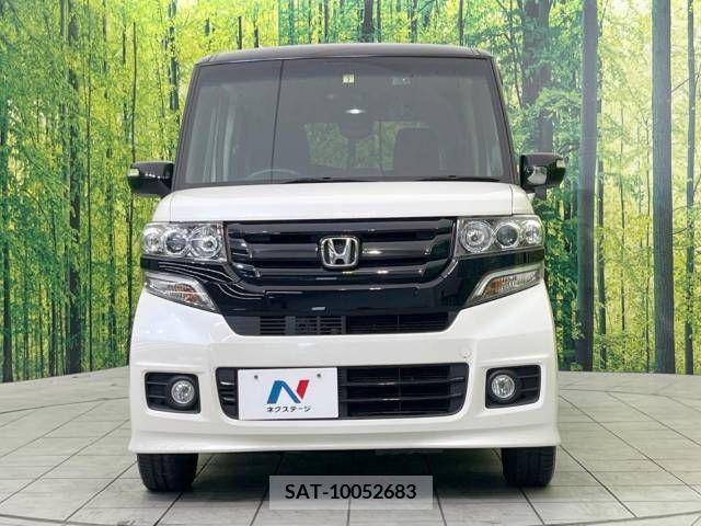 Honda N BOX CUSTOM 2017-06 306719-14