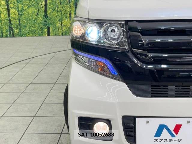 Honda N BOX CUSTOM 2017-06 306719-12