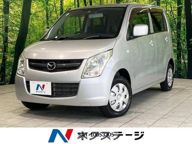Mazda AZ-WAGON 2012-01 356752-0
