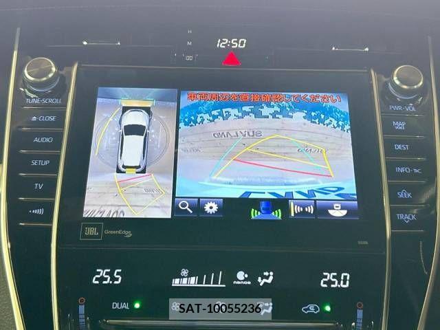 Toyota HARRIER 2017-12 270982-4