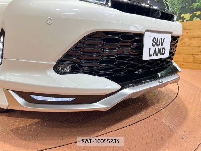 Toyota HARRIER 2017-12 270982-2