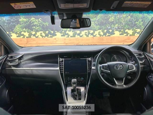 Toyota HARRIER 2017-12 270982-1