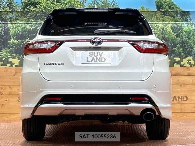 Toyota HARRIER 2017-12 270982-15