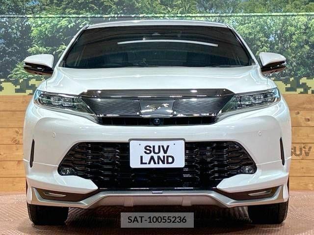 Toyota HARRIER 2017-12 270982-14