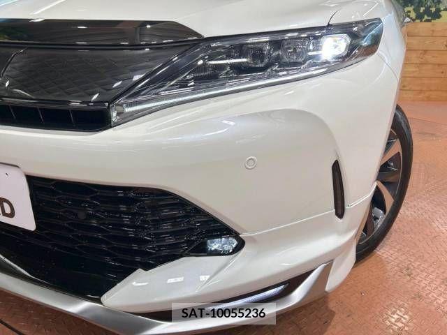 Toyota HARRIER 2017-12 270982-12