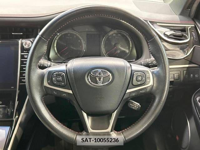 Toyota HARRIER 2017-12 270982-11