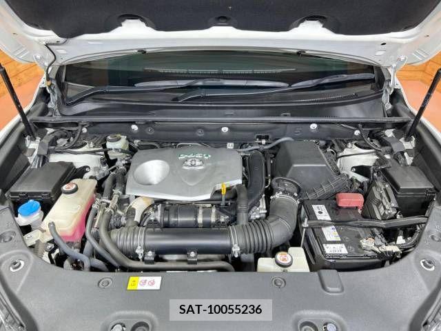 Toyota HARRIER 2017-12 270982-18