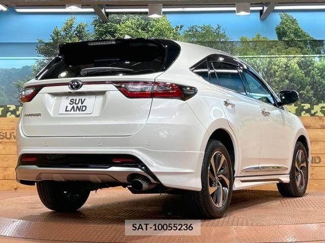 Toyota HARRIER 2017-12 270982-17