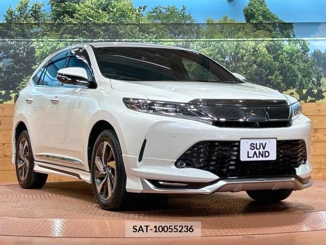 Toyota HARRIER 2017-12 270982-16
