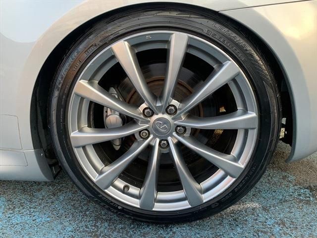 Nissan SKYLINE COUPE 2007-12 182565-13